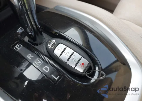 2015 Nissan Rogue Sv из США, поврежденный, VIN KNMAT2MT0FP535261